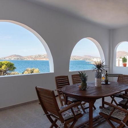 Port View House Villa Parasporos Exterior foto