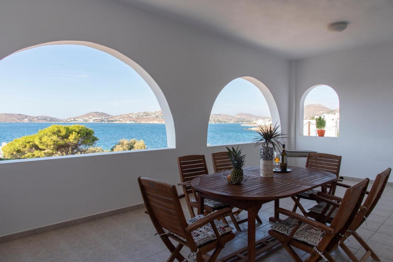 Port View House Villa Parasporos Exterior foto