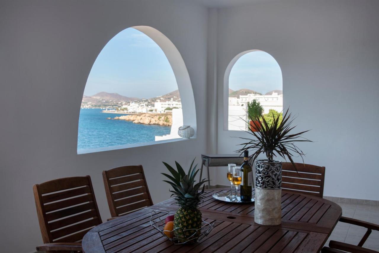 Port View House Villa Parasporos Exterior foto